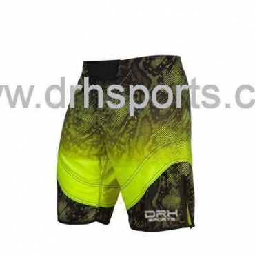 Sublimation Fight Shorts Manufacturers in Pakistan